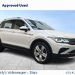 Volkswagen Tiguan 2023