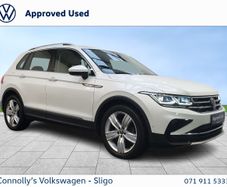 Volkswagen Tiguan 2023