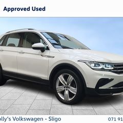 Volkswagen Tiguan 2023