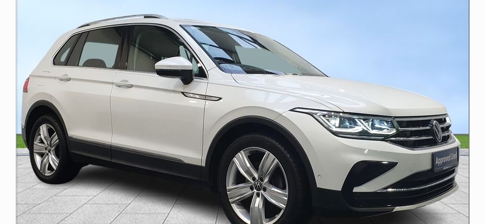 Volkswagen Tiguan 2023