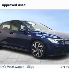 Volkswagen Golf 2024