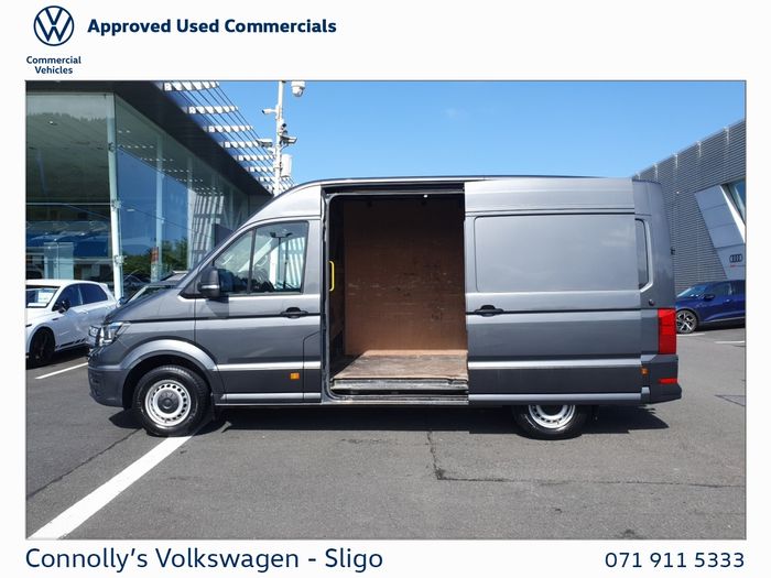 Volkswagen Crafter 2023