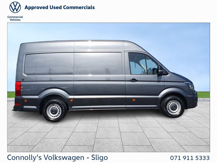 Volkswagen Crafter 2023