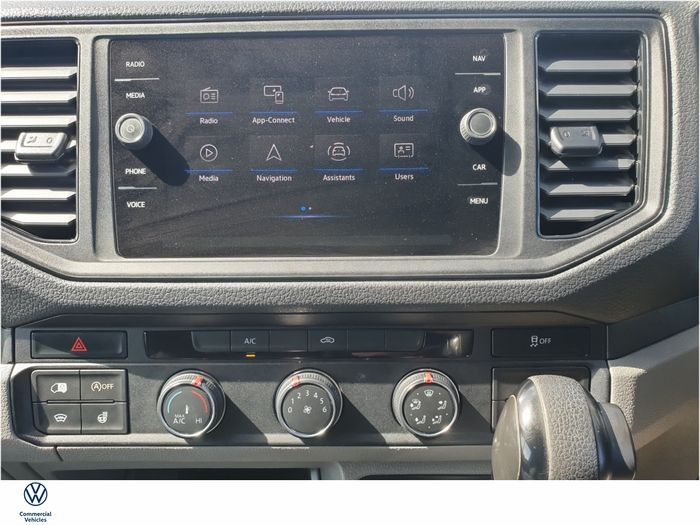 Volkswagen Crafter 2023