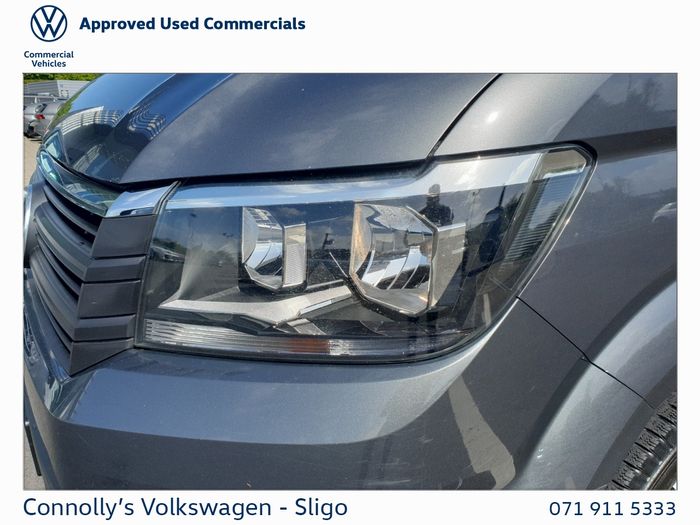 Volkswagen Crafter 2023