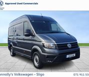 Volkswagen Crafter 2023