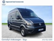 Volkswagen Crafter 2023