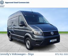 Volkswagen Crafter 2023