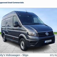 Volkswagen Crafter 2023