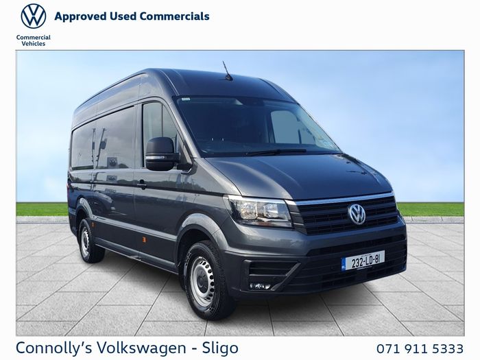 Volkswagen Crafter 2023