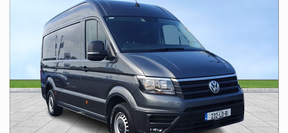 Volkswagen Crafter 2023