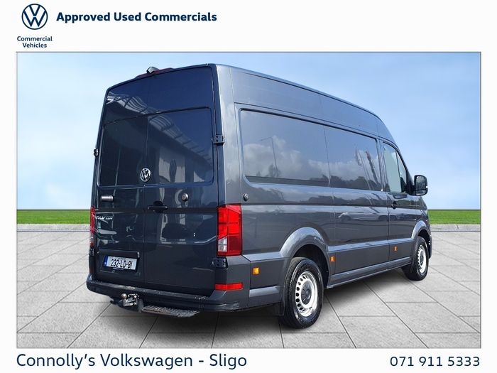 Volkswagen Crafter 2023
