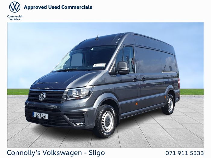 Volkswagen Crafter 2023