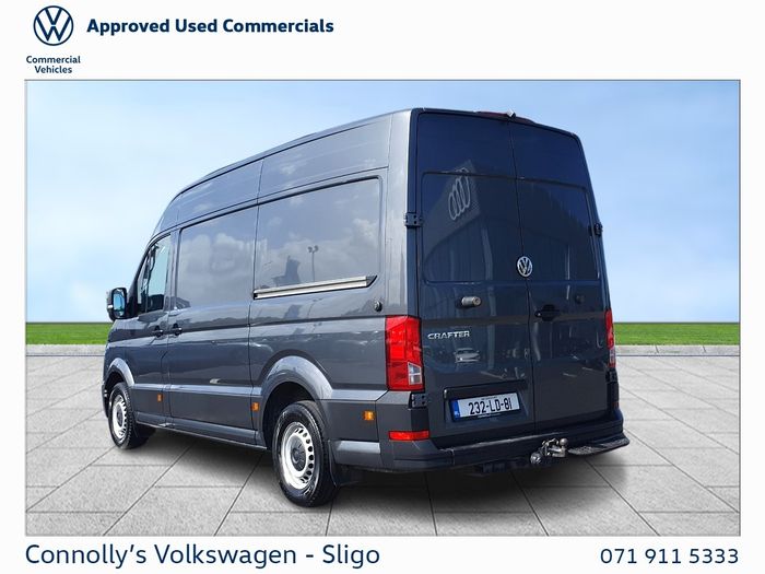 Volkswagen Crafter 2023