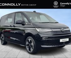 Volkswagen Multivan 2026