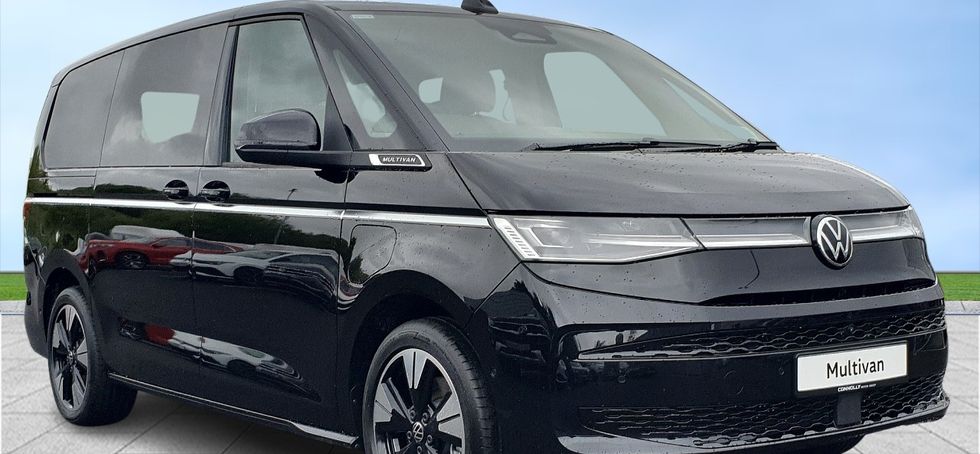 Volkswagen Multivan 2026