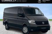 Volkswagen Crafter 2026