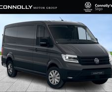 Volkswagen Crafter 2026