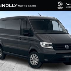 Volkswagen Crafter 2026
