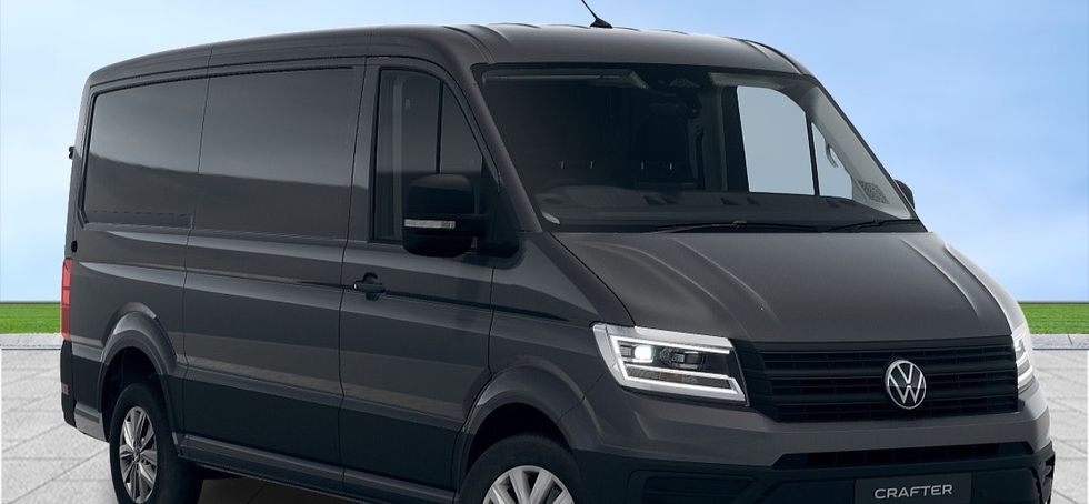 Volkswagen Crafter 2026