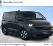 Volkswagen Transporter 2026
