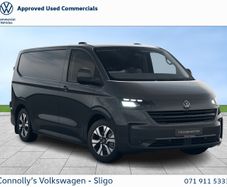 Volkswagen Transporter 2026