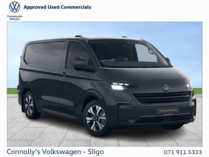 Volkswagen Transporter 2026