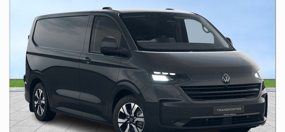 Volkswagen Transporter 2026