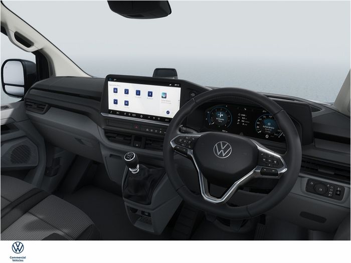 Volkswagen Transporter 2026