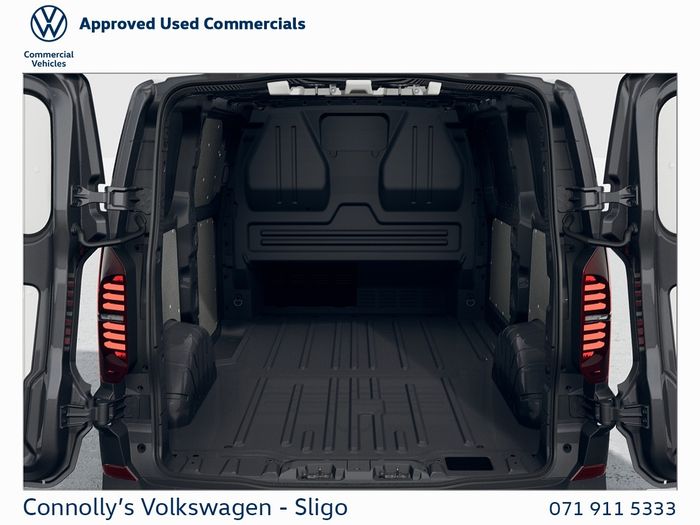 Volkswagen Transporter 2026