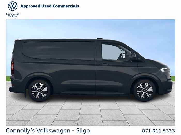 Volkswagen Transporter 2026