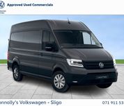 Volkswagen Crafter 2026