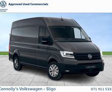 Volkswagen Crafter 2026