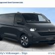 Volkswagen Transporter 2026