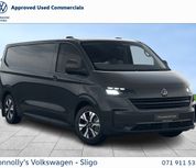 Volkswagen Transporter 2026