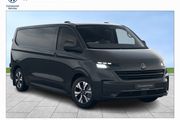 Volkswagen Transporter 2026