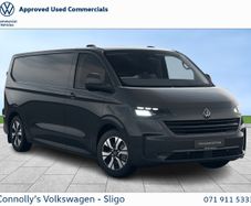 Volkswagen Transporter 2026