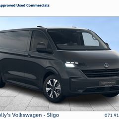 Volkswagen Transporter 2026