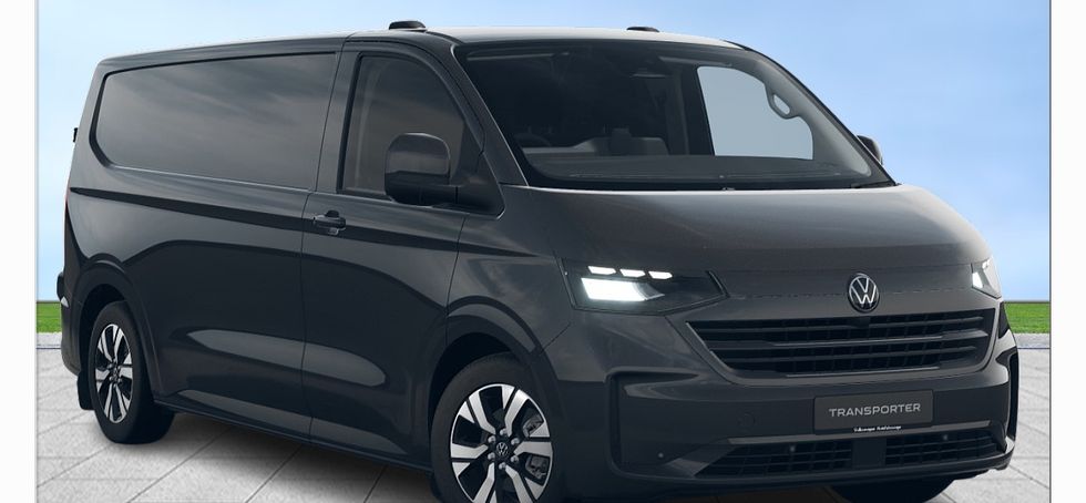 Volkswagen Transporter 2026