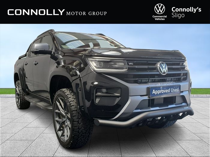 Volkswagen Amarok 2026