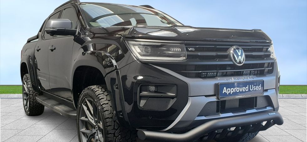 Volkswagen Amarok 2026