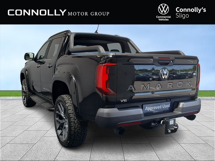 Volkswagen Amarok 2026