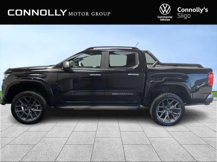 Volkswagen Amarok 2026