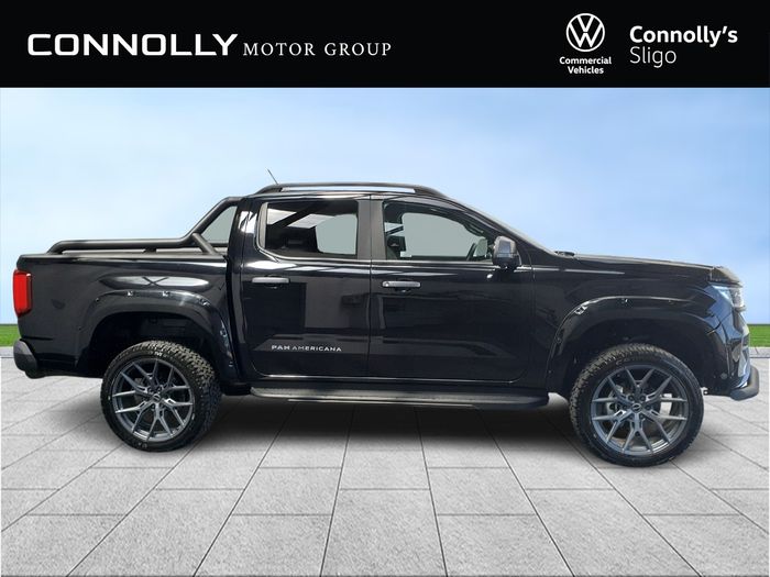 Volkswagen Amarok 2026