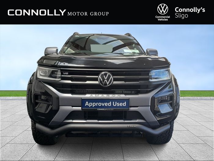 Volkswagen Amarok 2026