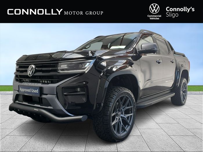 Volkswagen Amarok 2026