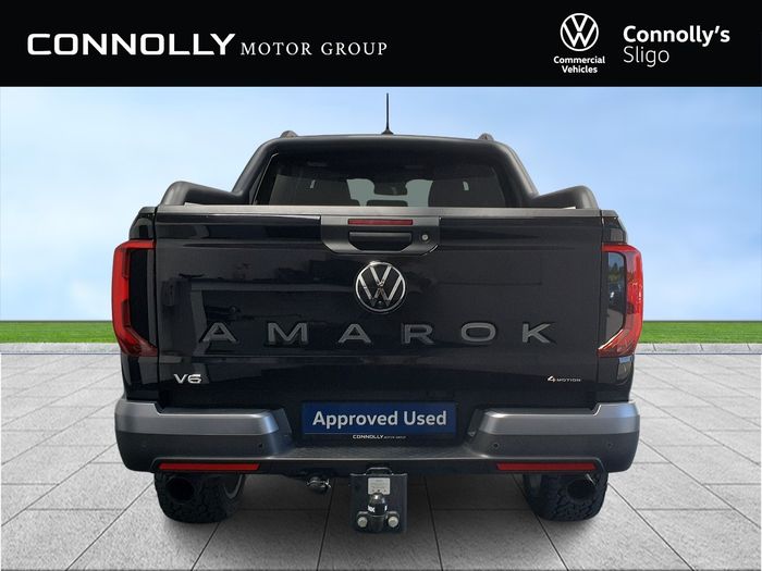 Volkswagen Amarok 2026