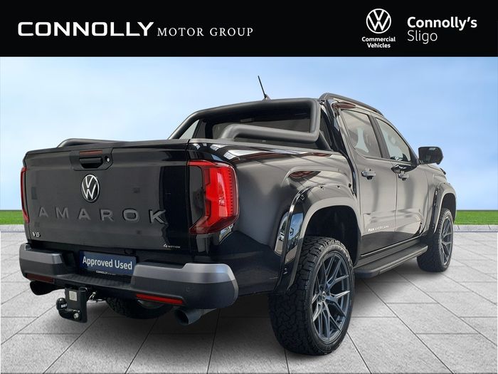 Volkswagen Amarok 2026