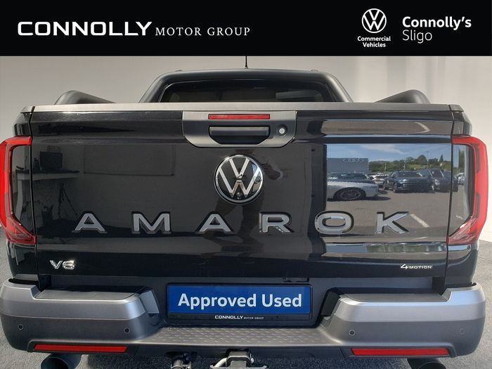 Volkswagen Amarok 2026