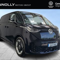 Volkswagen ID. Buzz 2026